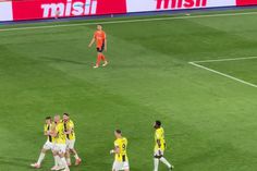Ex-Benfica e companheiro no Fenerbahçe pegaram-se no relvado