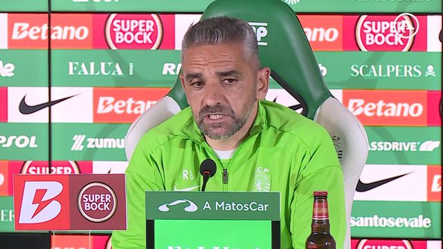 «Ruben Amorim mudou o paradigma do Sporting»