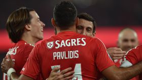 Os números do Benfica a que o Sporting tem de estar atento