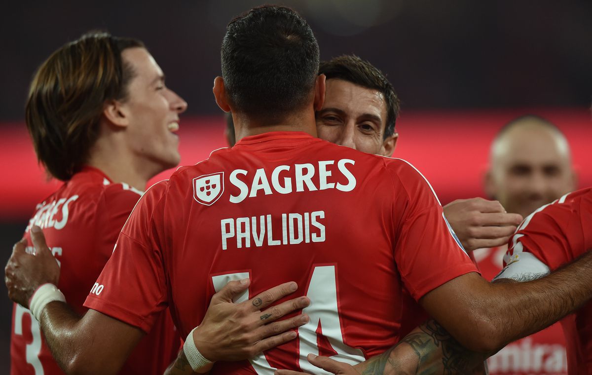 DÉRBI DOS DÉRBIS Os números do Benfica a que o Sporting tem de estar atento