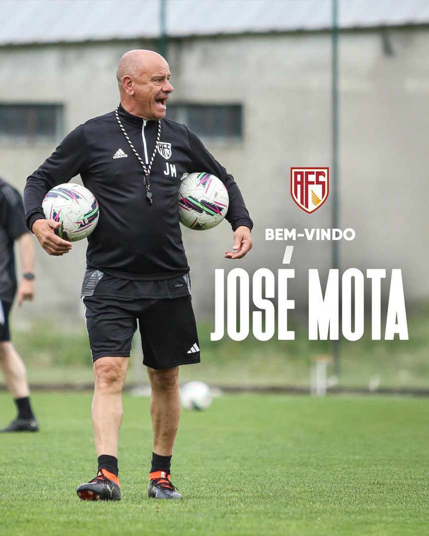 Experiente técnico foi o escolhido para tentar evitar a despromoção do conjunto nortenho (Foto: Aves SAD)