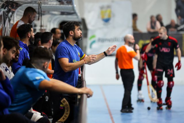 Raúl Meca é o novo treinador do Valongo