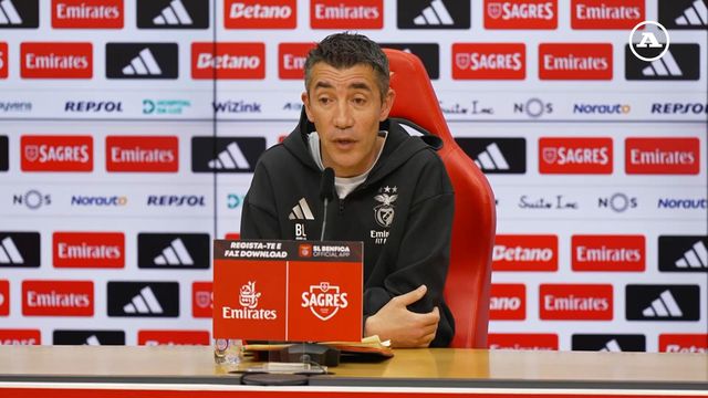 «Di María está convocado, Pote traz muito à equipa do Sporting»