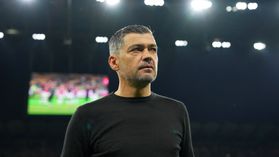 Mercado: Milan confirma saída de Sérgio Conceição