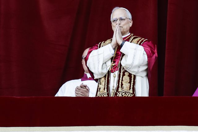 'Habemos Papam' das modalidades!