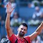 Djokovic partilha palco com Nuno Borges