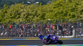 Miguel Oliveira ganha ritmo em Le Mans