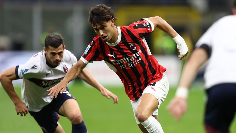 Milan-Bolonha: Conceição e Félix a minutos de mais uma reviravolta