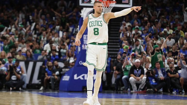 Kristaps Porziņģis: «Não me sinto nada bem. Mata-me por dentro»