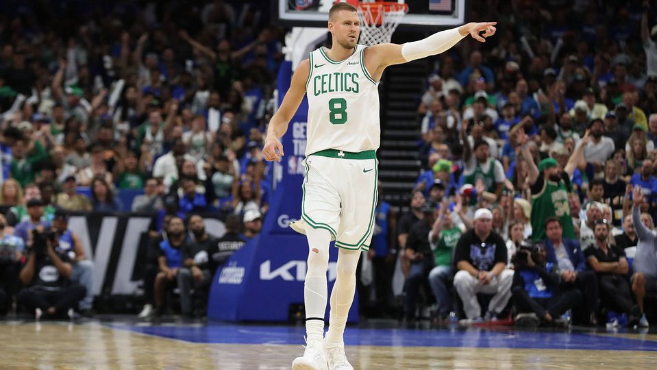 Kristaps Porziņģis: «Não me sinto nada bem. Mata-me por dentro»