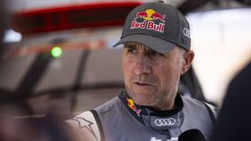 Stéphane Peterhansel vai regressar ao Dakar!