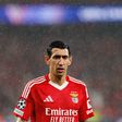 O comentário de Di María que alimenta o cenário do adeus ao Benfica
