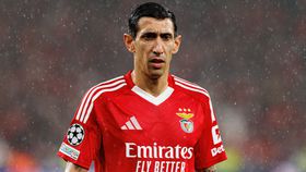 O comentário de Di María que alimenta o cenário do adeus ao Benfica