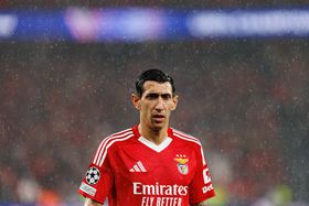 O comentário de Di María que alimenta o cenário do adeus ao Benfica
