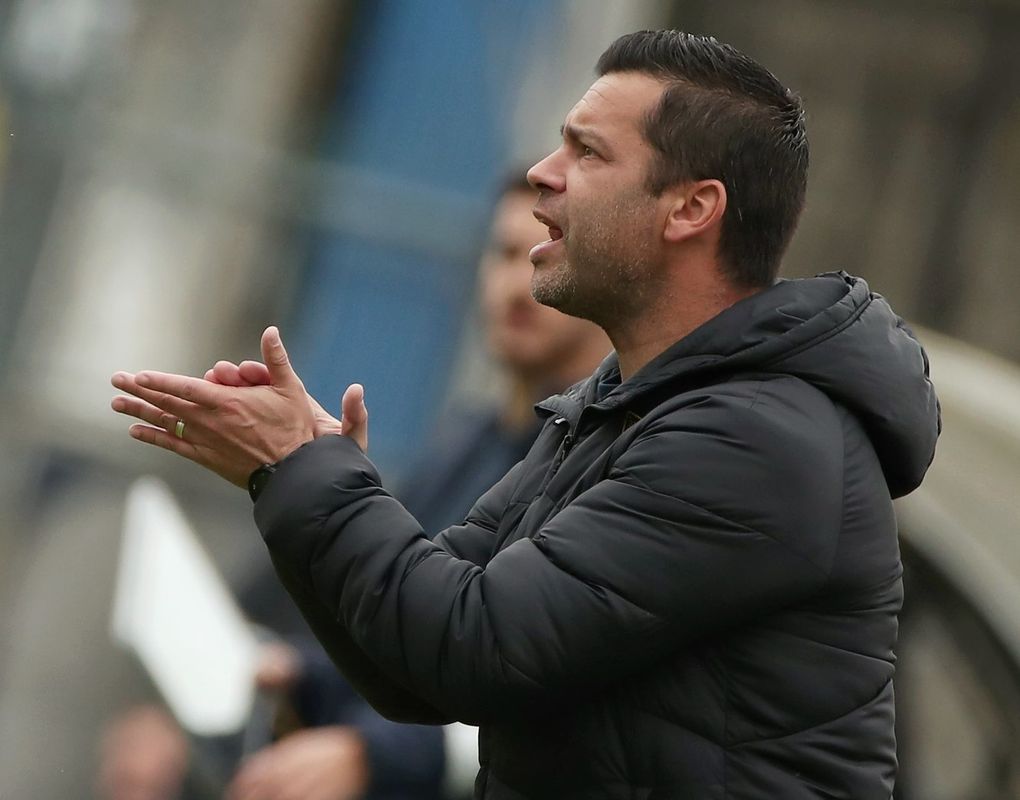 Vítor Couto deixa sub-23 do Estoril e ruma ao Brasil