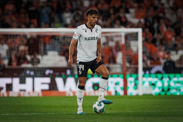 Jorge Fernandes deixou a sua marca no Castelo e não esconde a paixão pelos vitorianos (Foto: IMAGO)