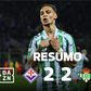 Resumo: golo no prolongamento leva Betis ao céu e Fiorentina à desilusão