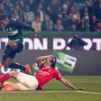 Benfica e Sporting defrontam-se este sábado naquele que poderá ser o jogo do título