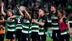 Sporting: as surpresas no onze que pode dar o título na Luz