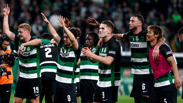 Sporting: as surpresas no onze que pode dar o título na Luz