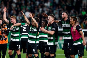 Sporting: os jogadores utilizados na caminhada para o título (fotogaleria)