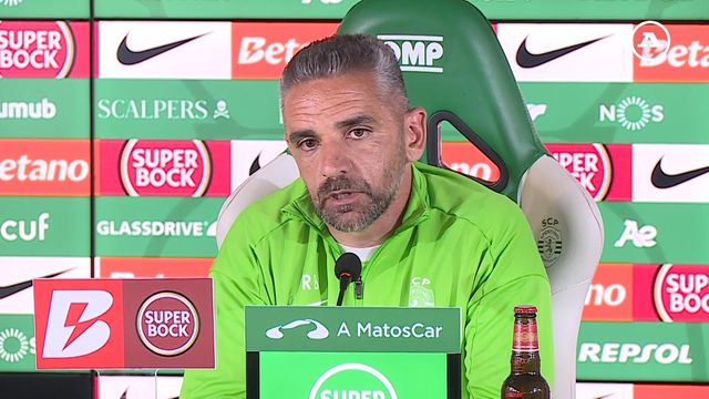 «Paixão nunca pode ultrapassar os limites»