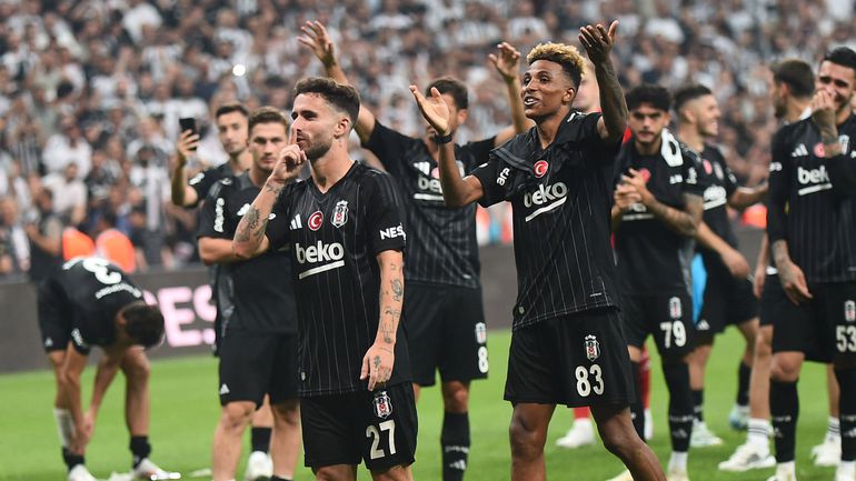 Dupla portuguesa ex-Benfica destacada pela excelente temporada