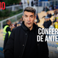 DIRETO: a conferência de Bruno Lage antes do dérbi