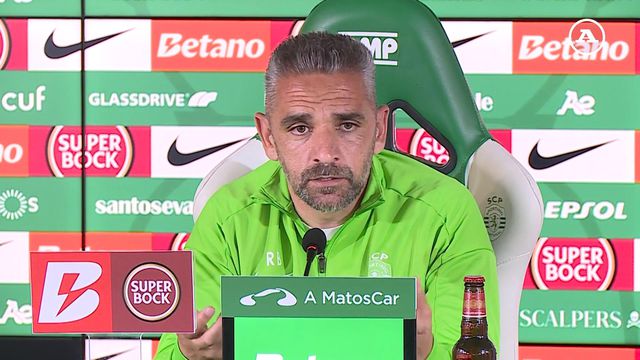 «Di María é diferenciado, mas olhamos para o coletivo»