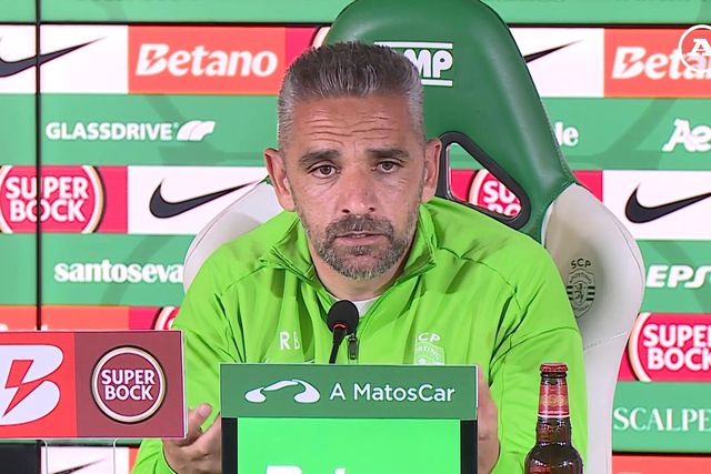 «Di María é diferenciado, mas olhamos para o coletivo»