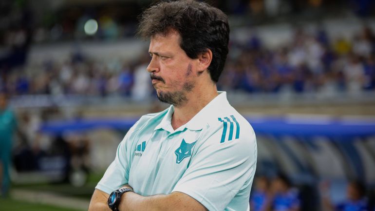 Ex-selecionador brasileiro é o novo treinador de Nuno Moreira