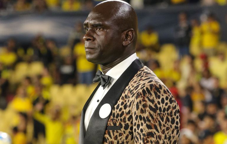 Fotos: Achava que o treinador mais na moda já tinha mostrado tudo? Desengane-se 