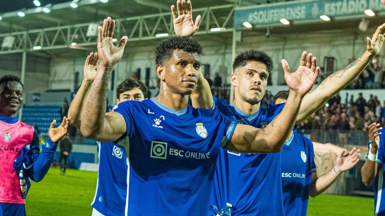 Liga 2: Mafra perde e confirma último lugar