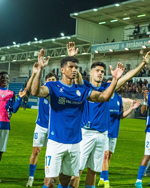Liga 2: Mafra perde e confirma último lugar