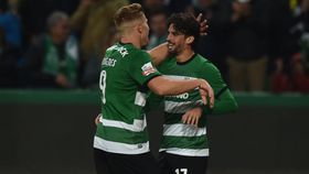 Os números do Sporting a que o Benfica tem de estar atento