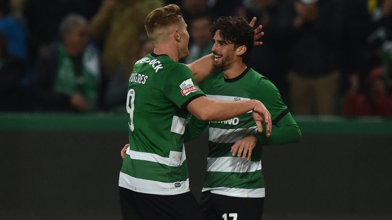 Os números do Sporting a que o Benfica tem de estar atento