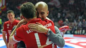 Guardiola reage à saída de Xabi Alonso: «Impacto dele no Leverkusen foi incrível»
