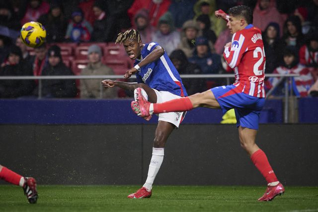 Athletic Bilbao-Atlético Madrid, um jogo entre dois velhos conhecidos