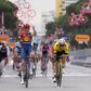 Giro d'Italia: Pedersen agarrou a primeira camisola rosa