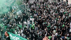 Antigo jogador do Sporting dá o mote: «Não poupem a voz»