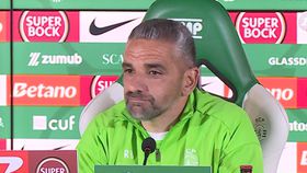 Rui Borges: «Vocês sabem a duração do meu contrato»