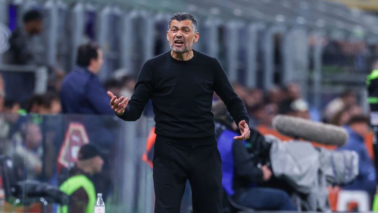 Milan-Bolonha: nulo mantém-se em San Siro
