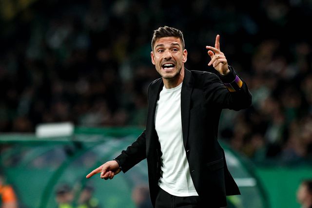 Nacional: «Temos de celebrar, isto não acontecia há oito anos!»