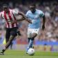 Doku foi o melhor em campo e marcou o golo que abriu caminho à vitória do Manchester City sobre o Brentford - FOTO:Imago