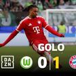 Parece repetição, mas não é: mais um golaço de Olise pelo Bayern