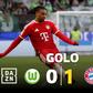 Parece repetição, mas não é: mais um golaço de Olise pelo Bayern