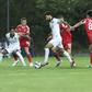 Ac. Viseu tomou as rédeas do jogo com o Benfica B de início ao fim - Foto: António Cotrim/Lusa