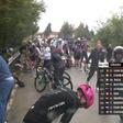 Giro: queda massiva provoca abandono de Vlasov, Buitrago, Vine e Soler