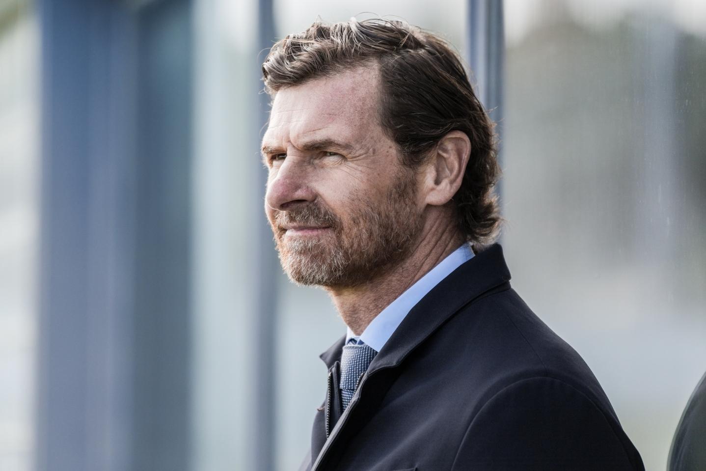 André Villas-Boas felicitou os novos campeões nacionais - Foto: FC Porto