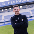 Vitorino Antunes, treinador do Freamunde - Foto: Freamunde